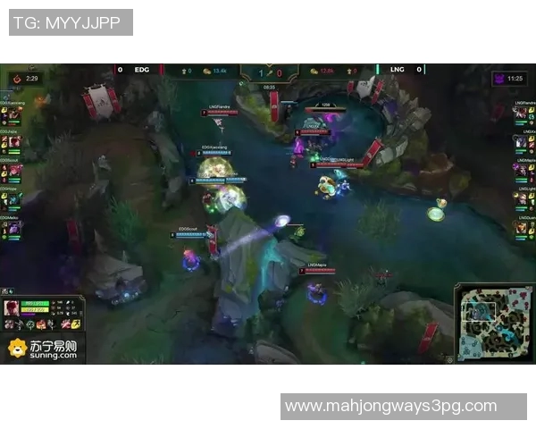 和平精英战术EDG阵地战体系解析与实战应用探讨